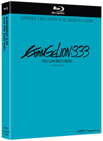 Evangelion 3.33: You Can (Not) Redo Blu-Ray