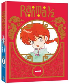 Ranma ½ Blu-Ray