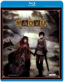 Maoyu Sub.Blu-Ray