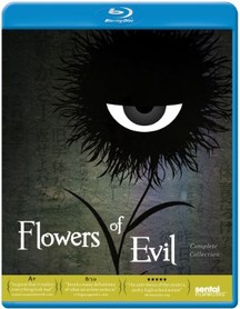 Flowers of Evil Sub.Blu-Ray