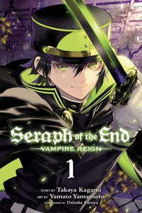Seraph of the End GN 1