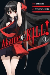 Akame ga KILL! GN 1