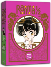 Ranma ½ Blu-Ray Set 3