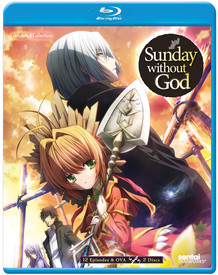 Sunday Without God Blu-Ray