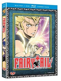 Fairy Tail BD+DVD
