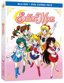 Sailor Moon BD+DVD Part Two