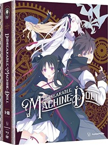 Unbreakable Machine-Doll [Limited Edition] BD+DVD
