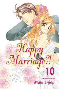 Happy Marriage!? GN 10