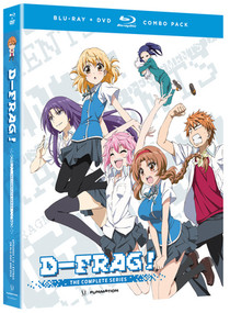 D-Frag! BD+DVD