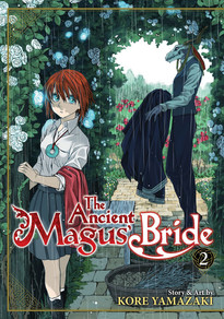 The Ancient Magus' Bride GN 2