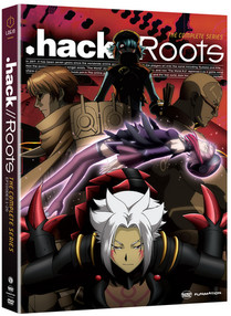 .hack//Roots DVD