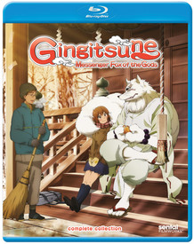 Gingitsune Sub.Blu-Ray