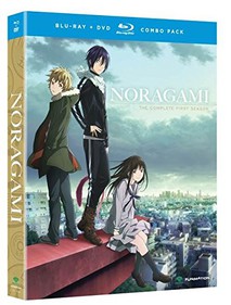 Noragami BD+DVD