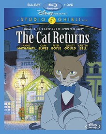 The Cat Returns BD+DVD