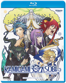 Kamigami no Asobi: Ludere deorum Sub.Blu-Ray
