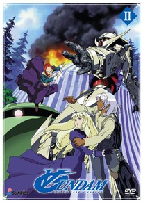 Turn A Gundam Sub.DVD