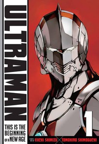 Ultraman GN 1