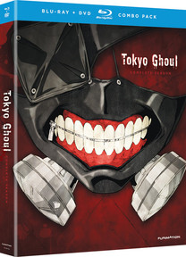 Tokyo Ghoul BD+DVD