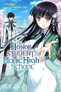 The Honor Student at Magic High School GN 1