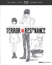 Terror in Resonance BD+DVD