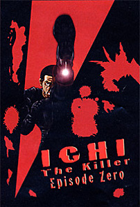 Ichi The Killer: Episode 0 DVD