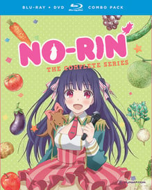 No-Rin BD+DVD