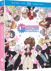 Brothers Conflict BD+DVD