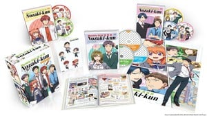 Monthly Girls' Nozaki-Kun BD+DVD
