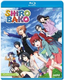 Shirobako Collection Two Blu-Ray