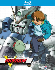 Mobile Suit Victory Gundam Sub. Blu-Ray