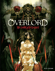 Overlord BD+DVD