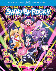 Show By Rock!! BD+DVD