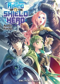 The Rising of the Shield Hero Novel 6