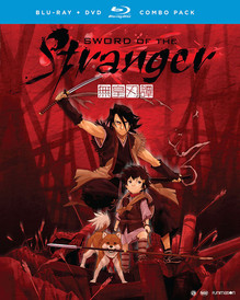 Sword of the Stranger BD+DVD