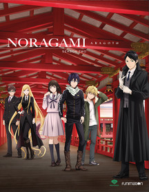 Noragami Season Two: Aragoto [Limited Edition] BD+DVD