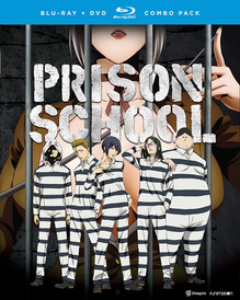 Prison School BD+DVD