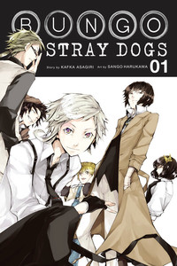 Bungo Stray Dogs GN 1