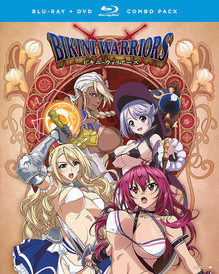 Bikini Warriors BD+DVD