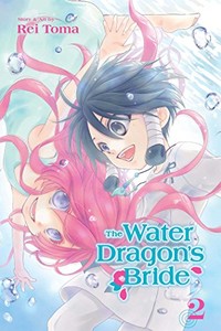 The Water Dragon's Bride GN 2