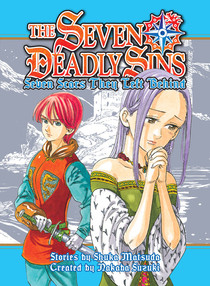 The Seven Deadly Sins: Seven Scars They Left Behind Novel