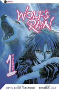 Wolf's Rain GN 1