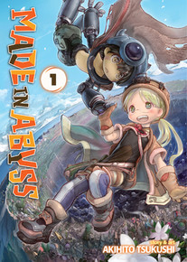 Made in Abyss GN 1
