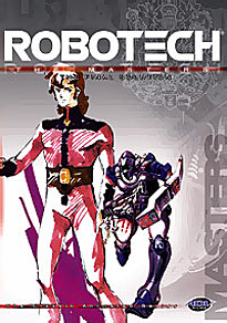 Robotech DVD 10
