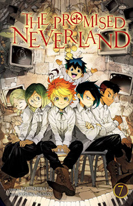 The Promised Neverland GN 7