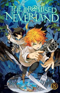 The Promised Neverland GN 8