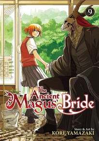 The Ancient Magus' Bride GN 9