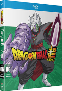 Dragon Ball Super Blu-Ray Parts 5 & 6