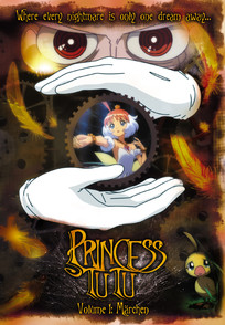 Princess Tutu DVD 1