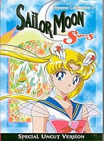 Sailor Moon Super S DVD 1