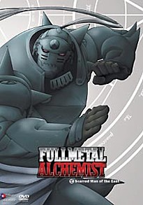 Fullmetal Alchemist DVD 2